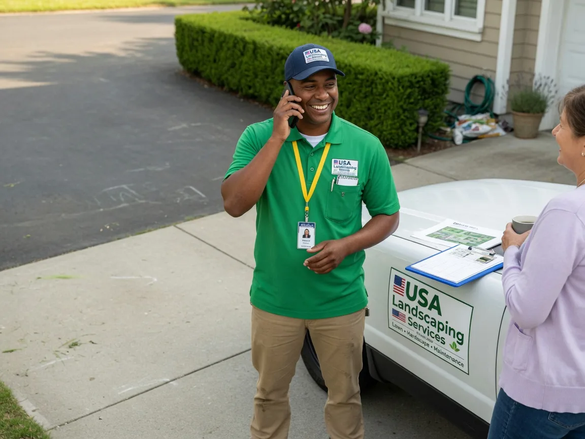 Lawn Care Goodland, IN FAQs